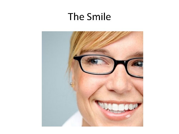 The Smile 