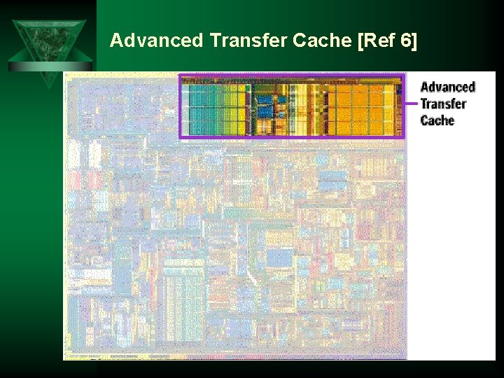 Advanced Transfer Cache [Ref 6] 