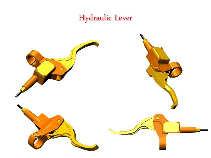 Hydraulic Lever 