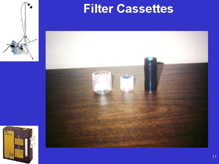 Filter Cassettes 11 