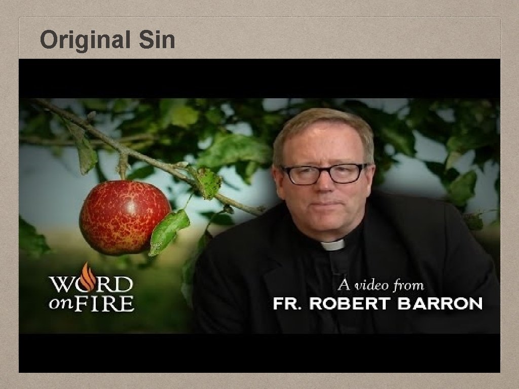 Original Sin 