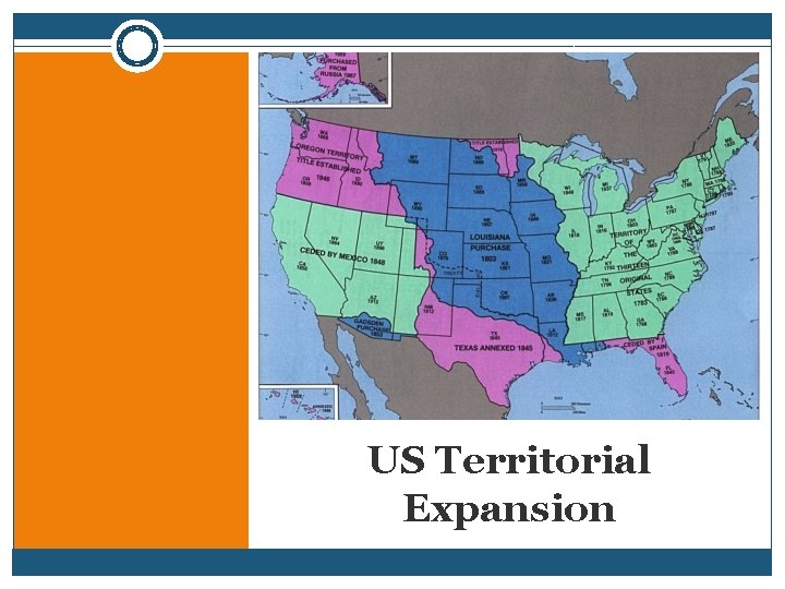 US Territorial Expansion 