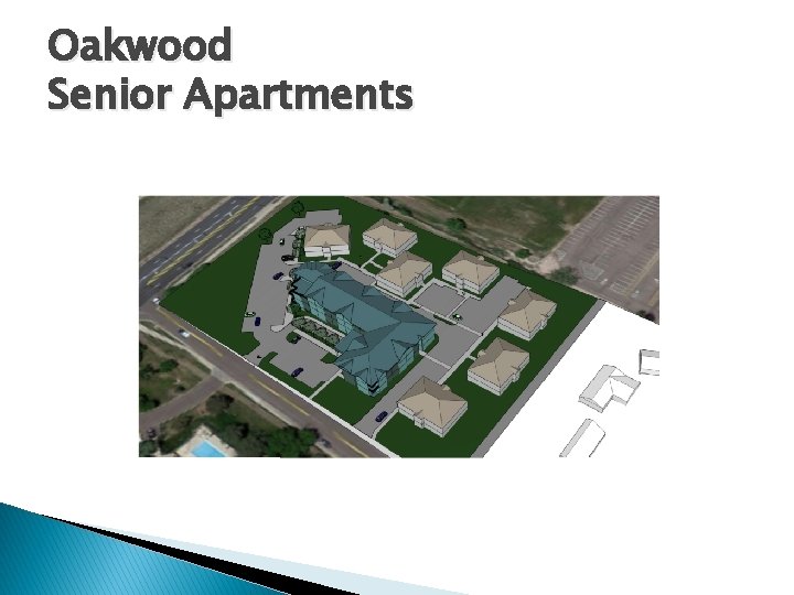 Oakwood Senior Apartments 