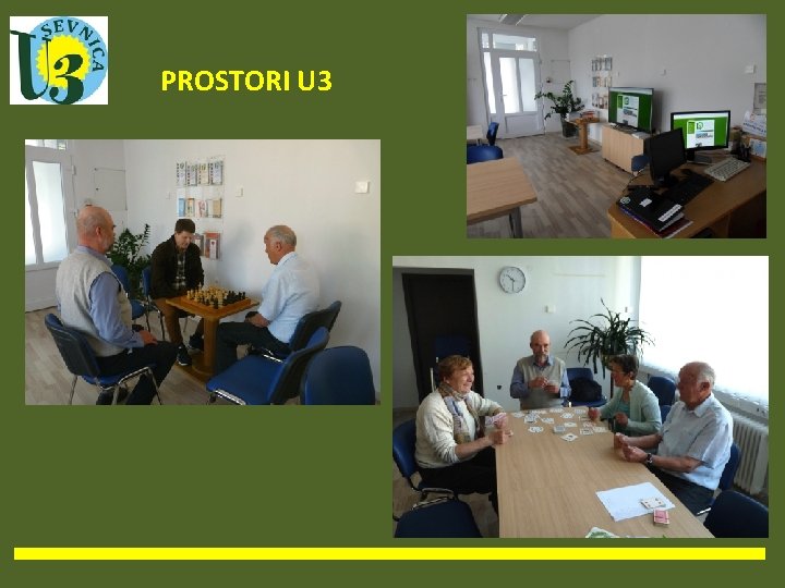 PROSTORI U 3 