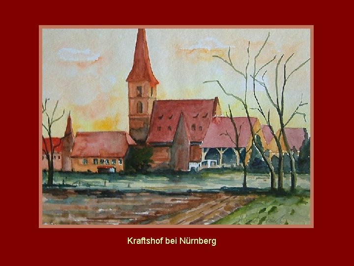 Kraftshof bei Nürnberg 