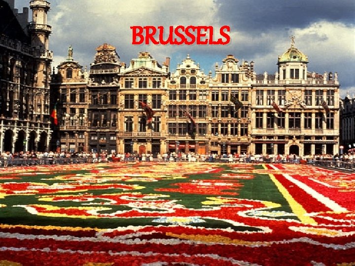 BRUSSELS 