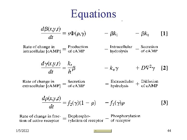 Equations 1/5/2022 44 