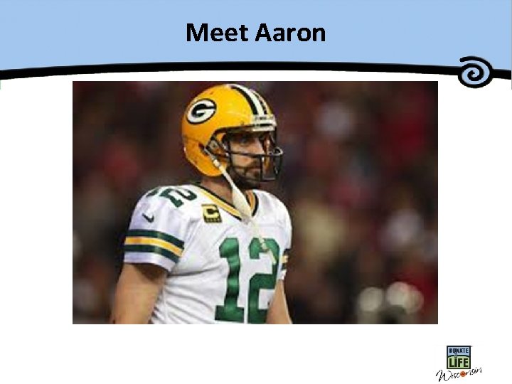 Meet Aaron 
