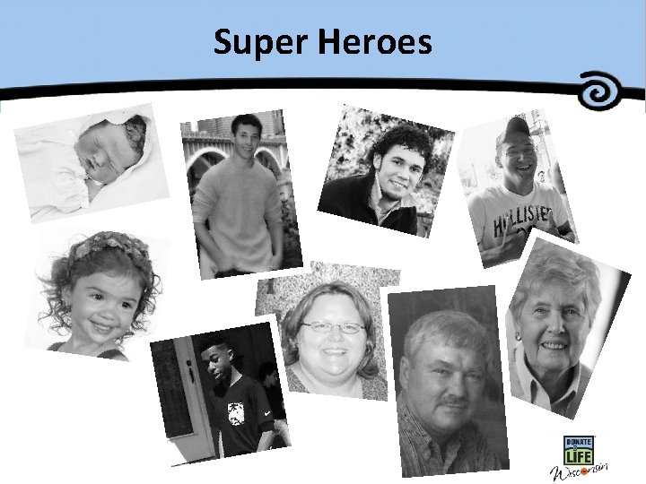 Super Heroes 