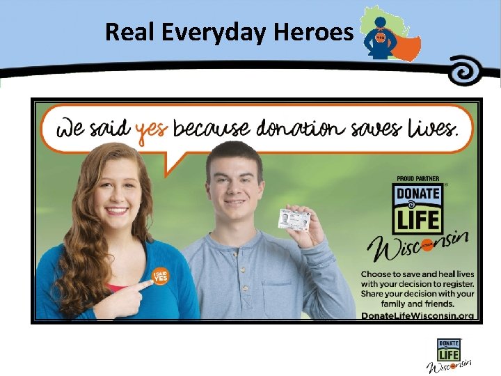 Real Everyday Heroes 