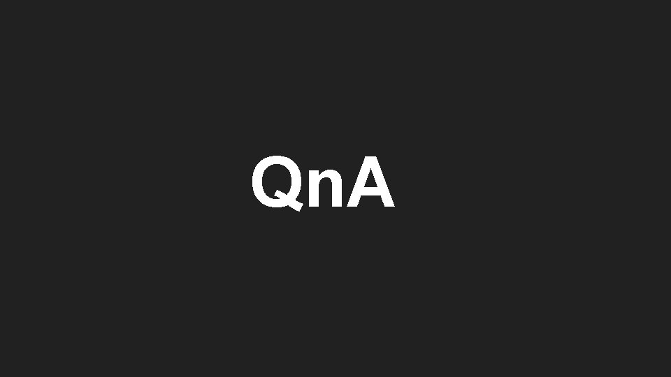 Qn. A 