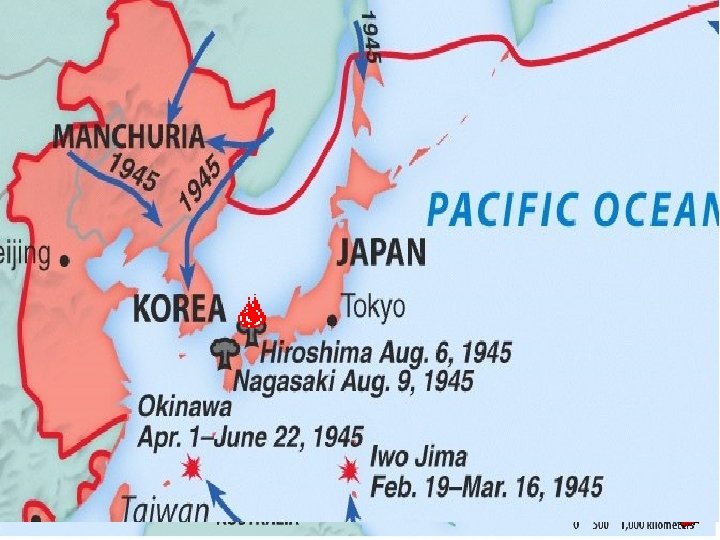 map/japan 