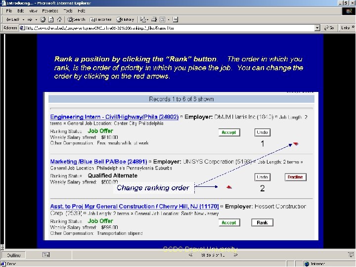 SCDC Drexel University 