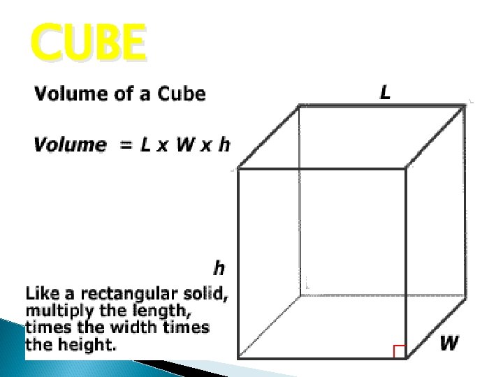 CUBE 