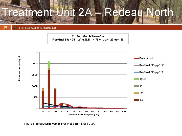 Treatment Unit 2 A – Redeau North B. A. Blackwell & Associates Ltd. TU