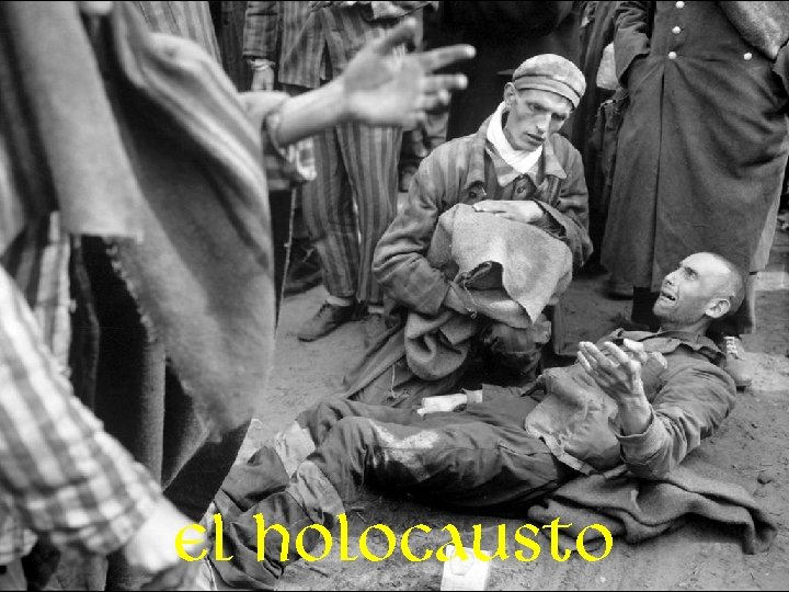 El Holocausto 