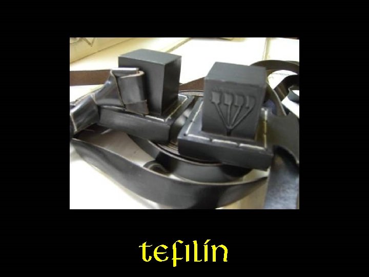 Tefilín 