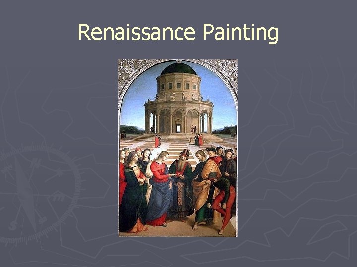 Renaissance Painting 