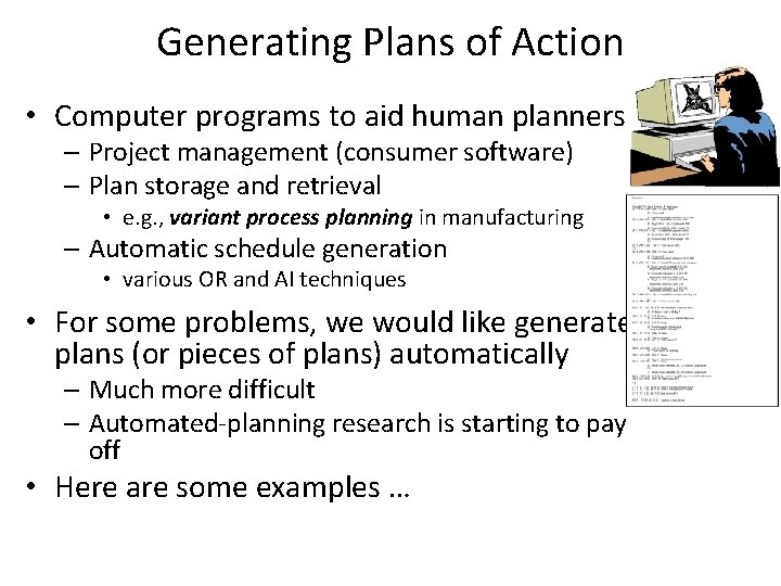 Introduction to Robot Planning Slides modified from Dana