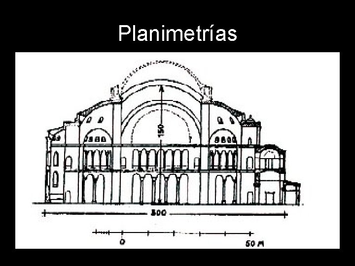 Planimetrías 