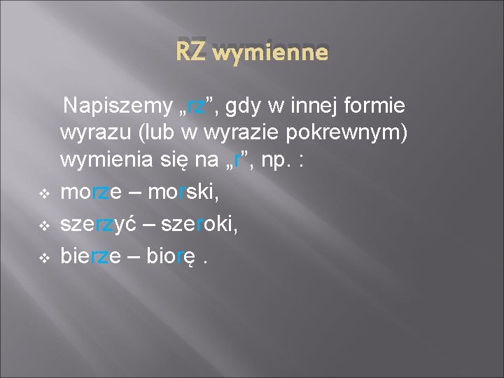 ORTOGRAFIA Wykonanie Aleksandra Browarska kl Vc Czym jest