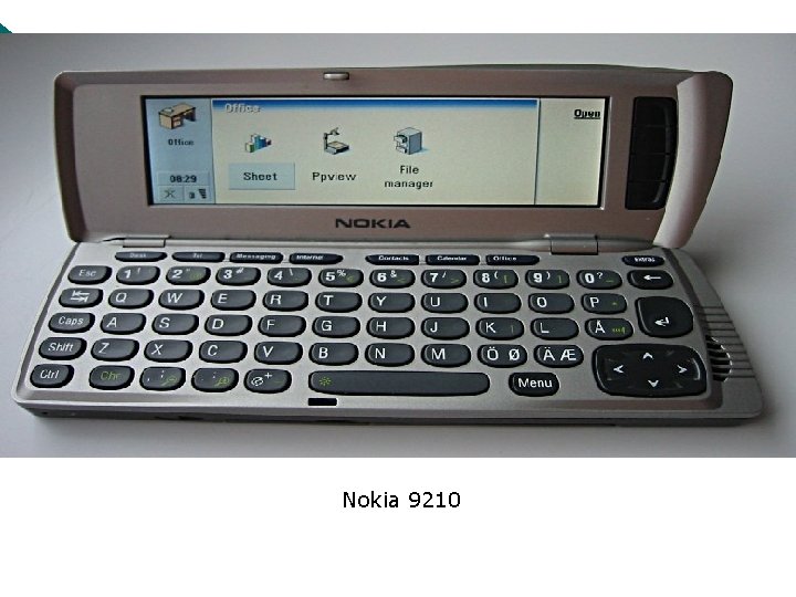 Nokia 9210 