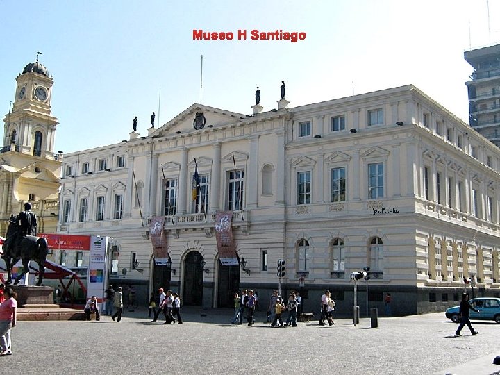 Museo H Santiago 