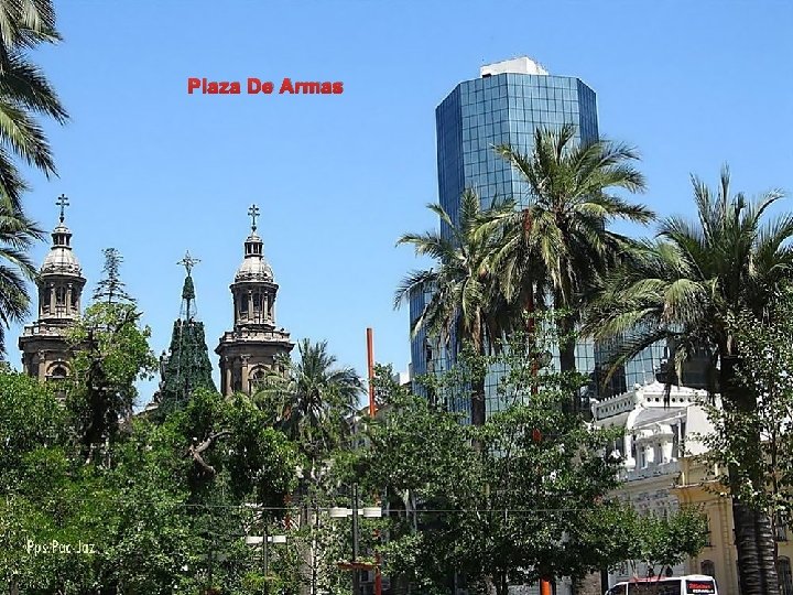 Plaza De Armas 