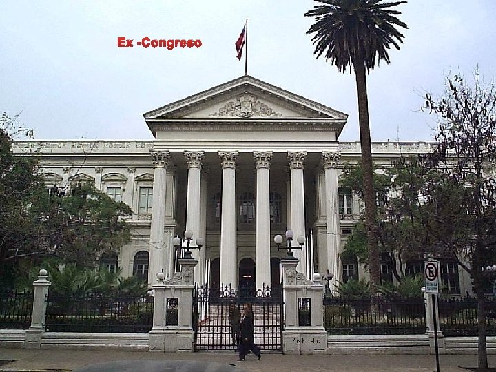 Ex -Congreso 