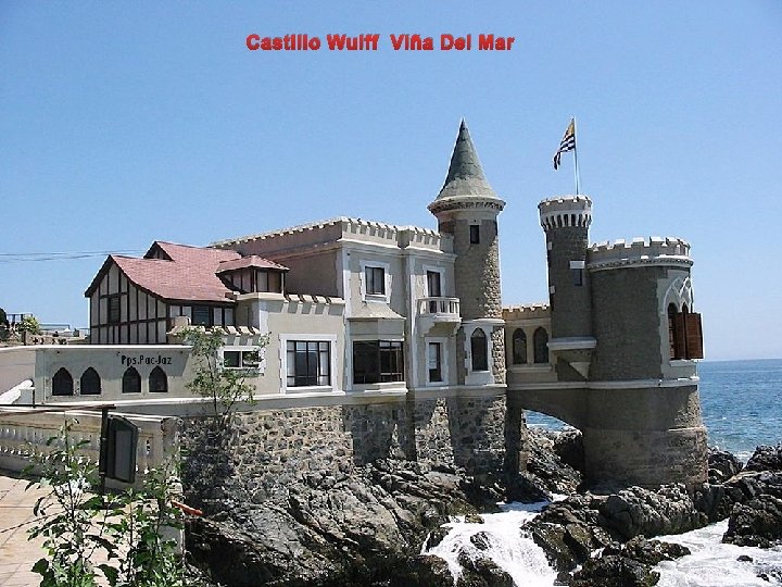 Castillo Wulff Viña Del Mar 