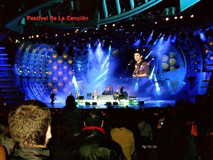 Festival De La Canción 