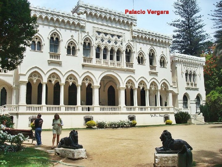 Palacio Vergara 