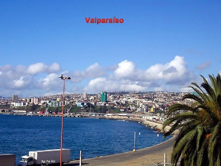 Valparaíso 