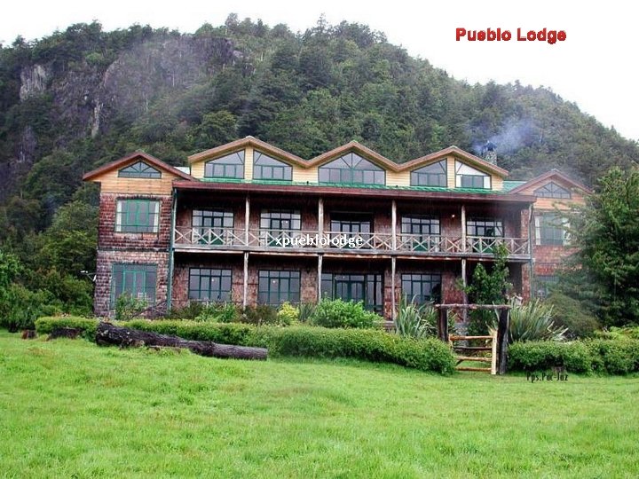 Pueblo Lodge xpueblolodge 