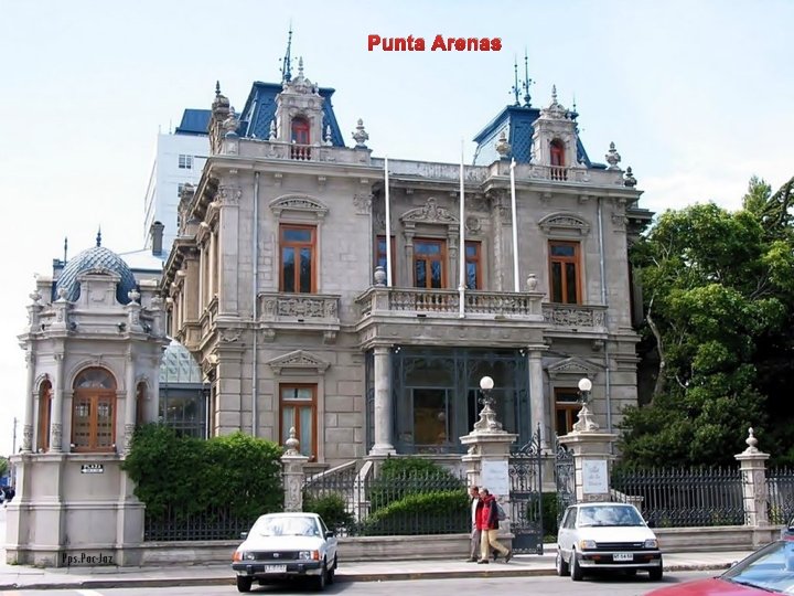 Punta Arenas 