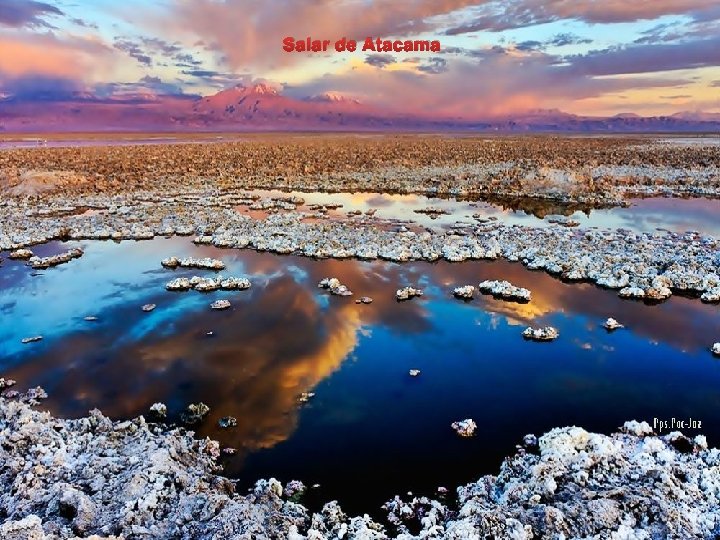 Salar de Atacama 