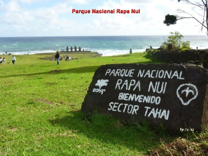 Parque Nacional Rapa Nui 