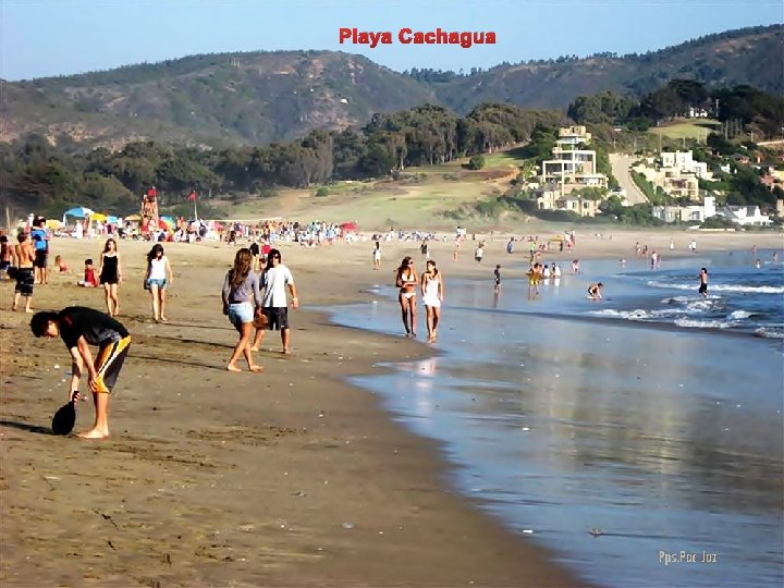 Playa Cachagua 