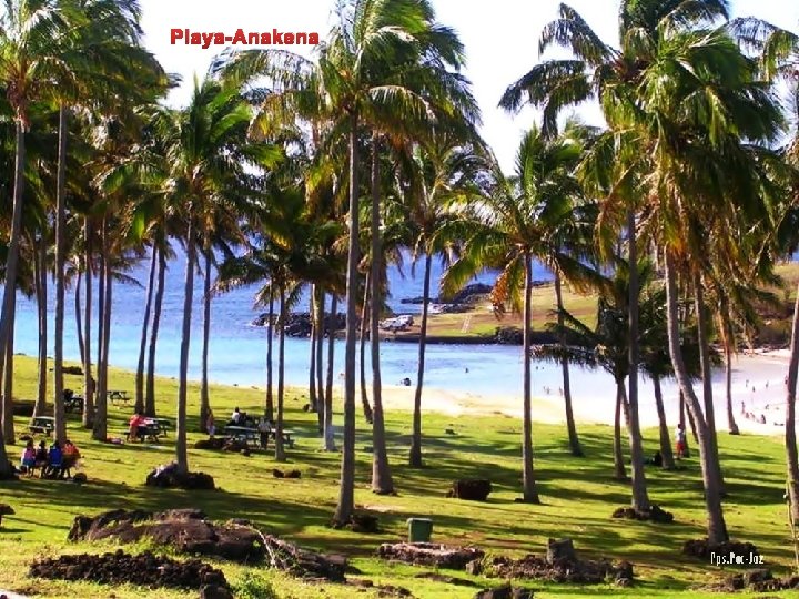 Playa-Anakena 