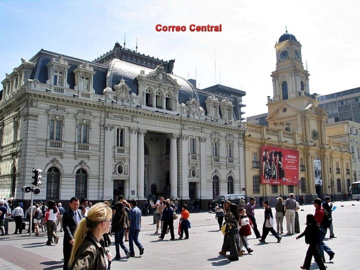 Correo Central 