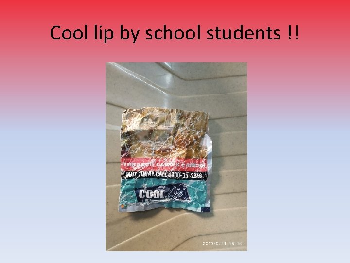Cool lip by school students !! 