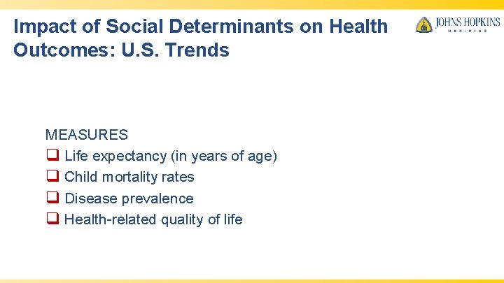 Addressing Social Determinants of Health for Diabetes Population
