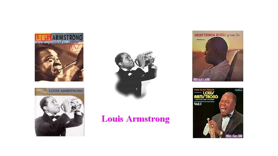 Louis Armstrong 