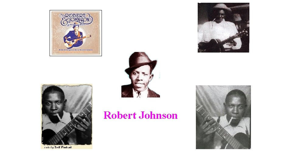 Robert Johnson 