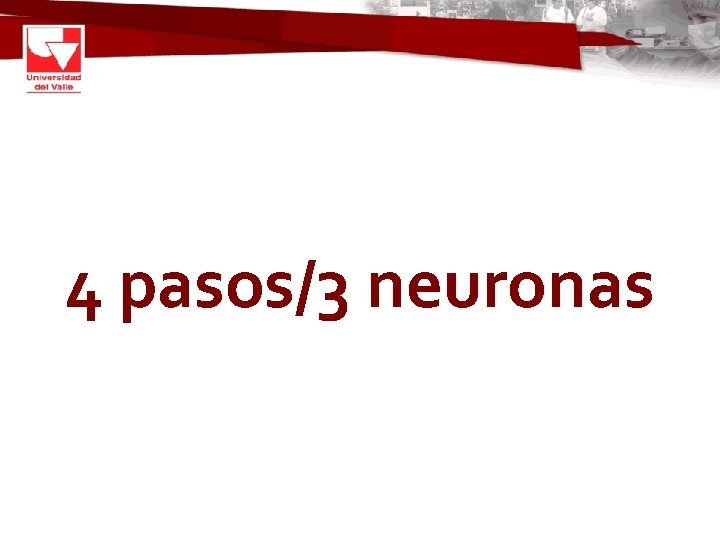 4 pasos/3 neuronas 