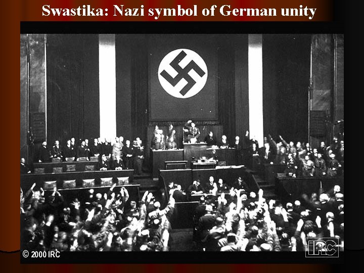 Swastika: Nazi symbol of German unity 136 Nazi 