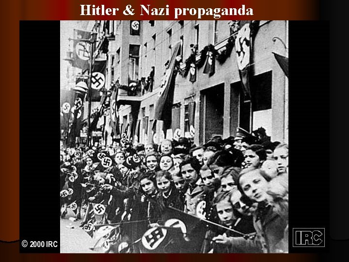 Hitler & Nazi propaganda 189 Hitler 