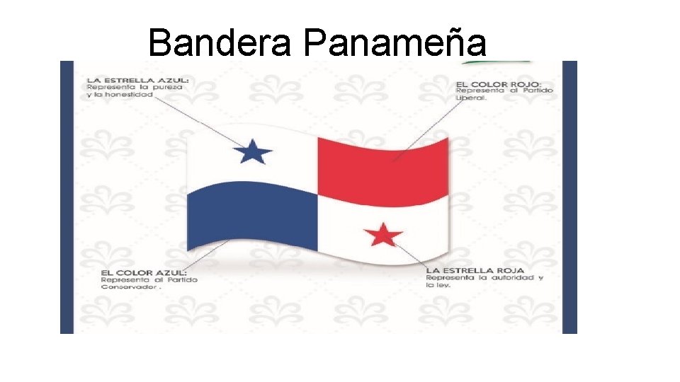 Bandera Panameña 