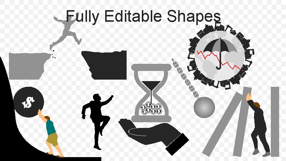 Fully Editable Shapes 