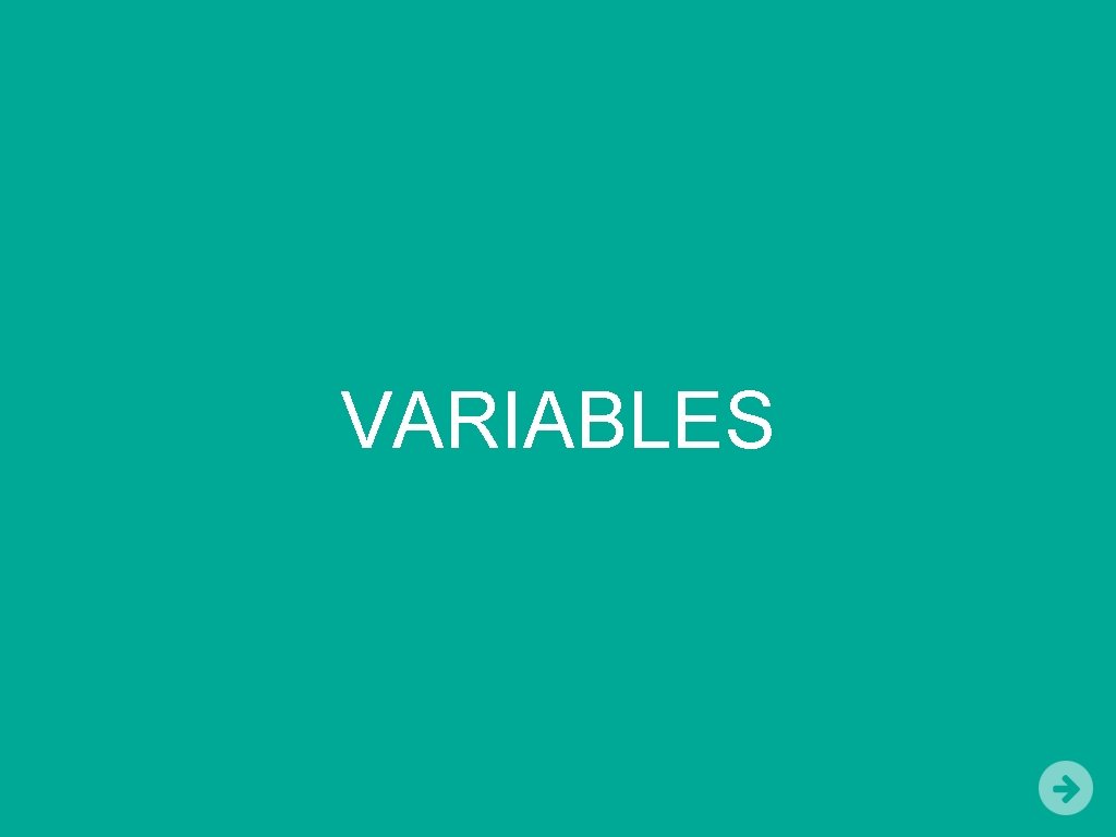 VARIABLES 